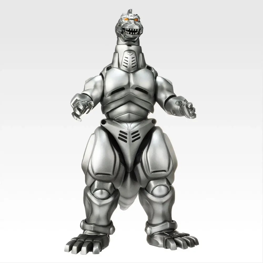 (Whole Set 66tix) Ichiban Kuji Godzilla MACHINE CHRONICLE