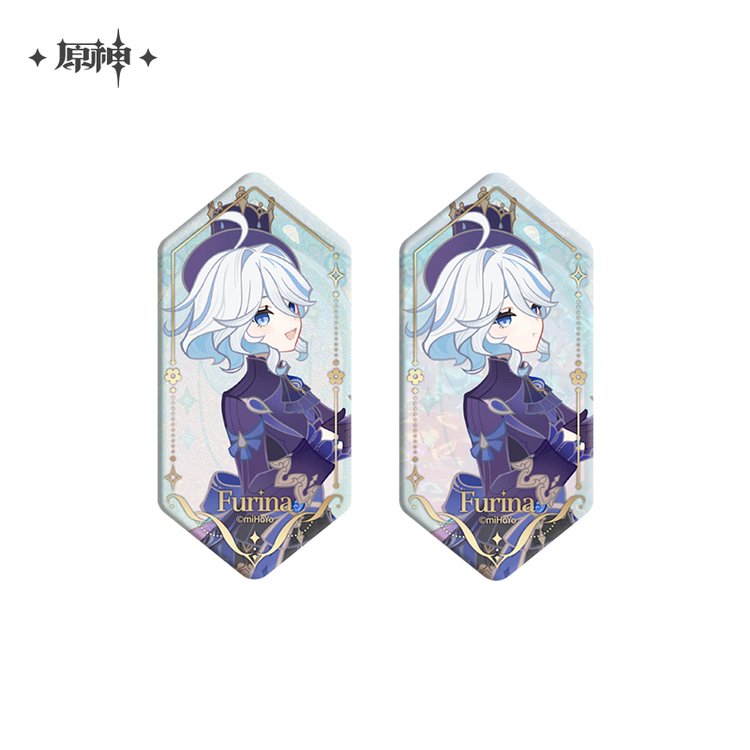 miHoYo Genshin Impact Fragrant Fantasy Series Merchandise