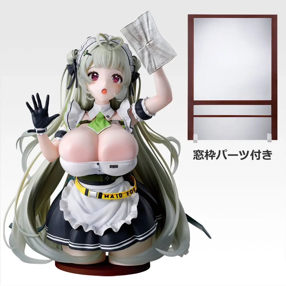 (Whole Set 80tix) Ichiban Kuji Goddess of Victory: NIKKE CHAPTER 7