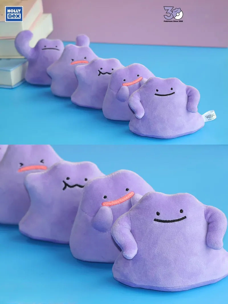 HollyBox – Pokémon Ditto Squeezeable Plush Figure Blind Box