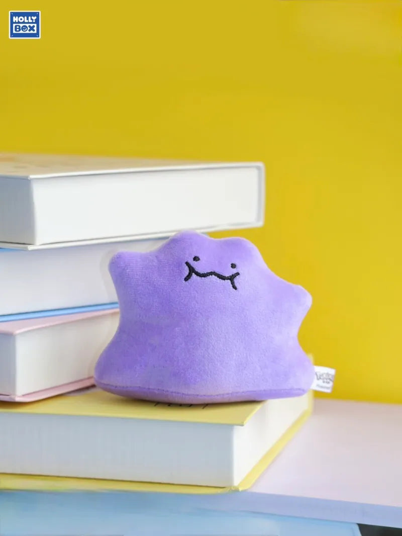 HollyBox – Pokémon Ditto Squeezeable Plush Figure Blind Box