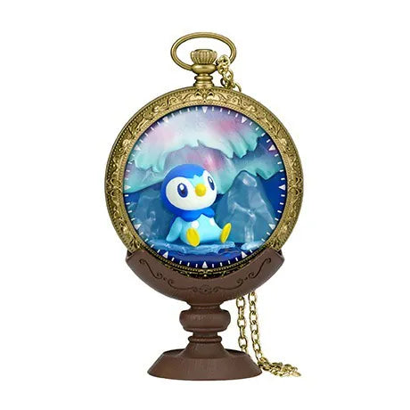 Re-ment Pokemon Kaichu Collection Boxed Set of 6