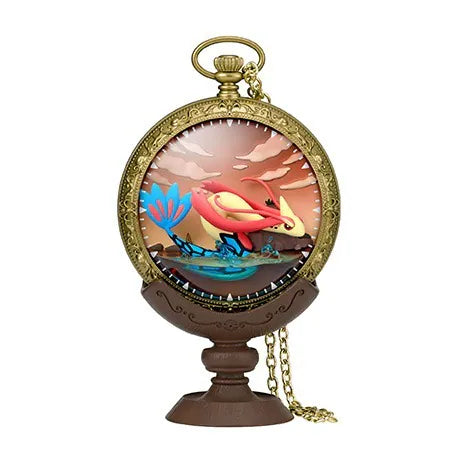 Re-ment Pokemon Kaichu Collection Boxed Set of 6