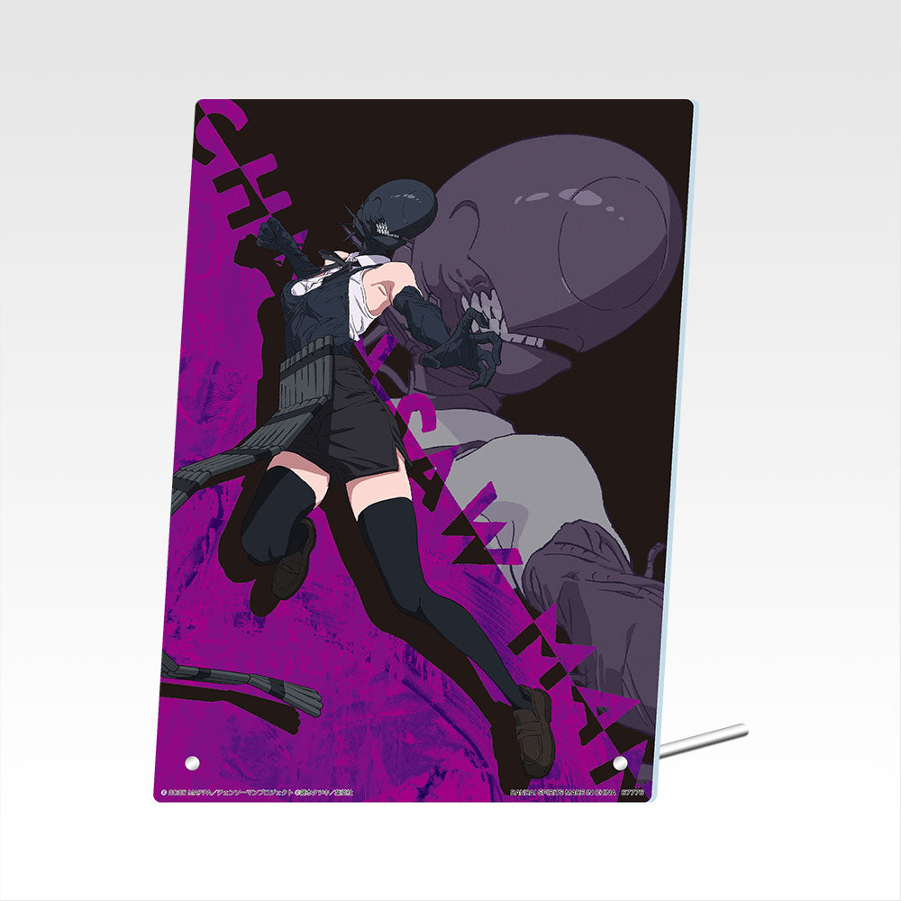 (Whole Set 70tix) Ichiban Kuji Chainsaw Man The Movie