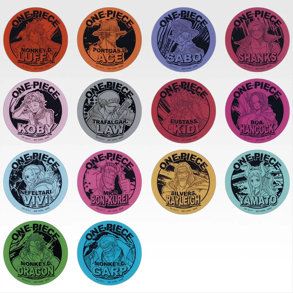 (Whole Set 80tix) Ichiban Kuji One Piece MONKEY.D.LUFFY - Memories of Adventure and the Voyage to the Future -