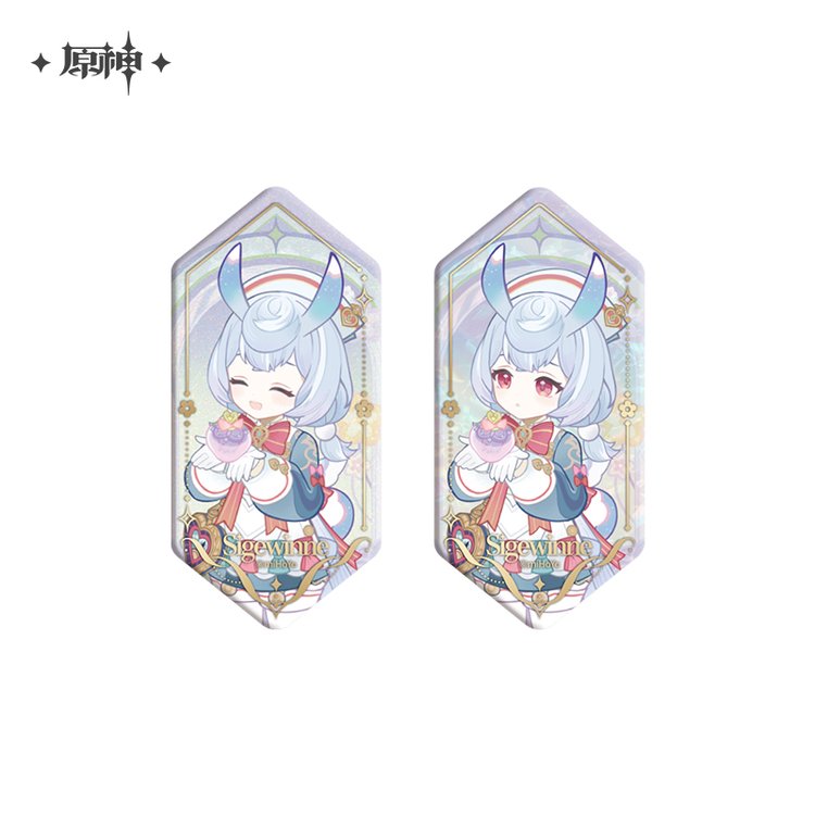 miHoYo Genshin Impact Fragrant Fantasy Series Merchandise
