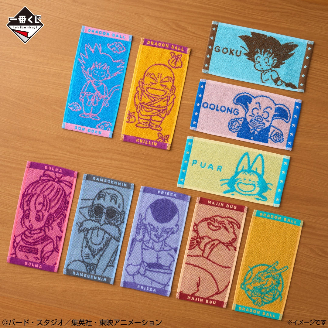 (Whole Set 80tix) Ichiban Kuji Dragon Ball THE CHRONICLE OF GOKU