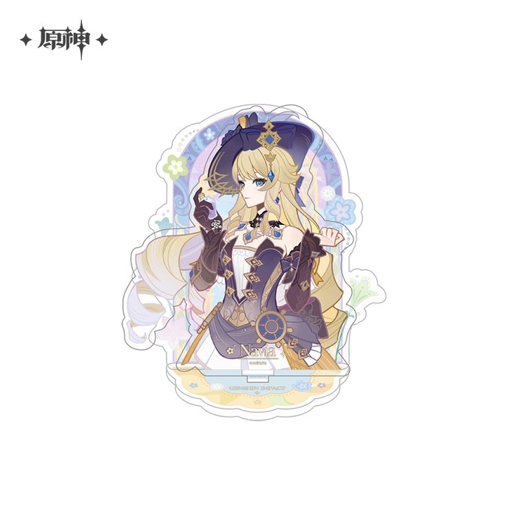 miHoYo Genshin Impact Fragrant Fantasy Series Merchandise