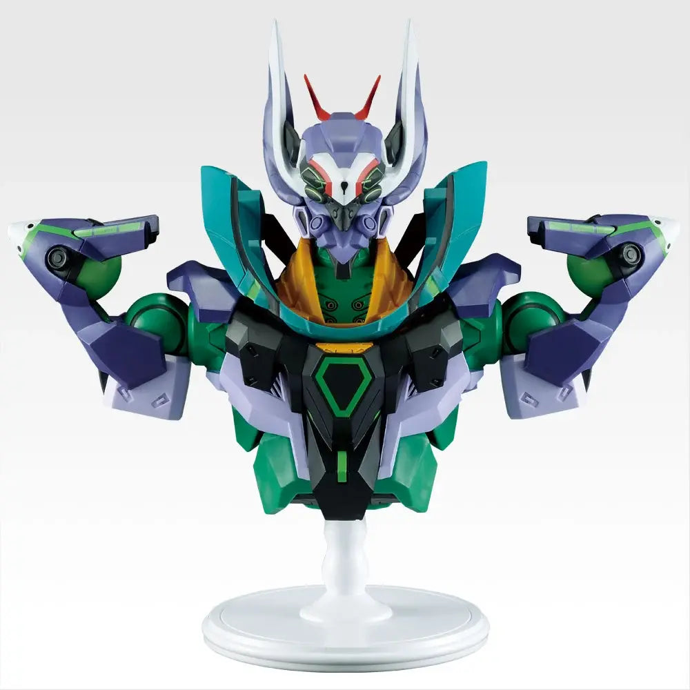 (Whole Set 60tix) Ichiban Kuji Mobile Suit Gundam GQuuuuuuX vol.4