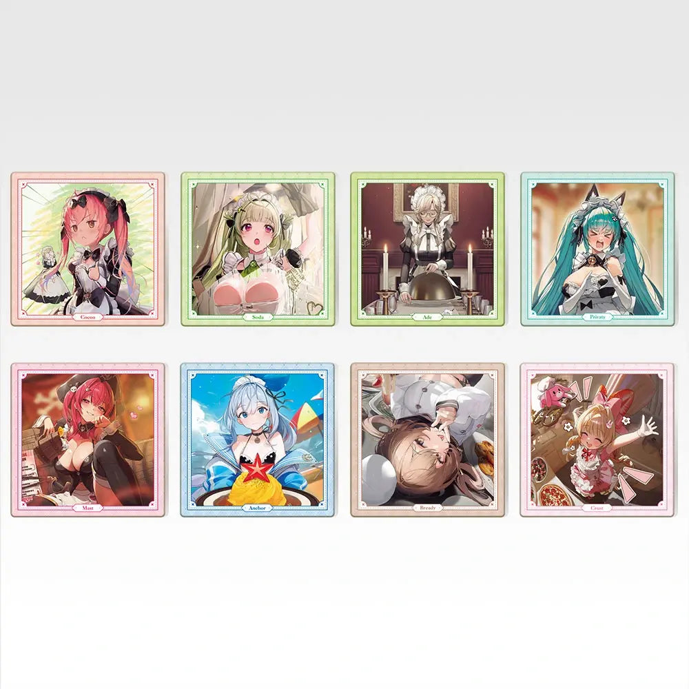 (Whole Set 80tix) Ichiban Kuji Goddess of Victory: NIKKE CHAPTER 7