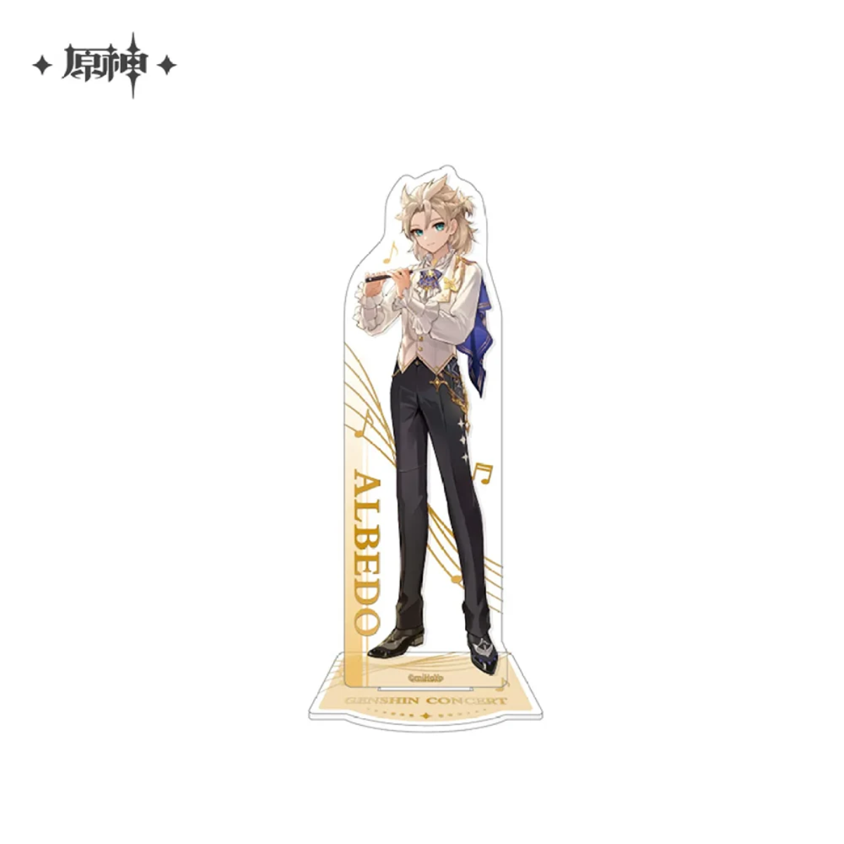 miHoYo Genshin Impact Concert 2023 Melodies of an Endless Journey Acrylic Stand