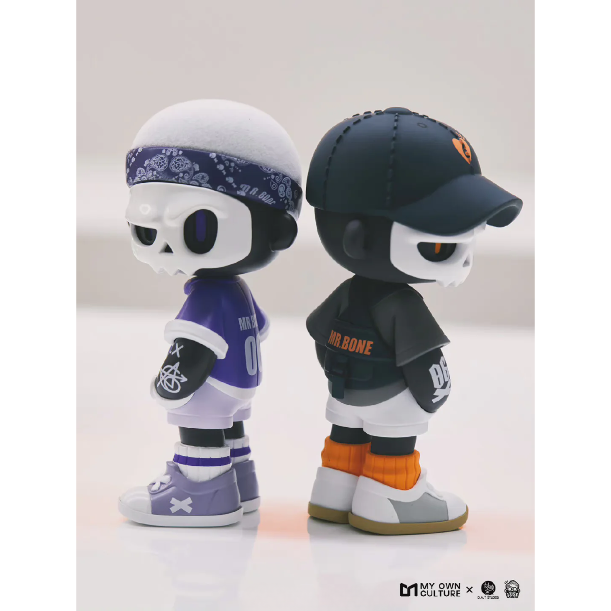 MR.BONE Camping Series Blind Box