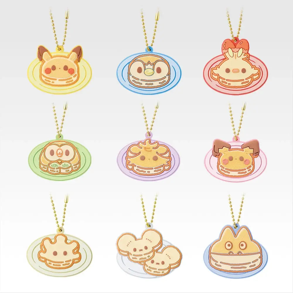 (Whole Set 80tix) Ichiban Kuji Pokemon Peaceful -Welcome to The "PEACE" Diner-