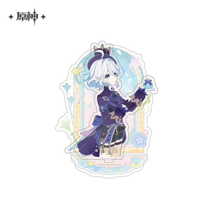 miHoYo Genshin Impact Fragrant Fantasy Series Merchandise