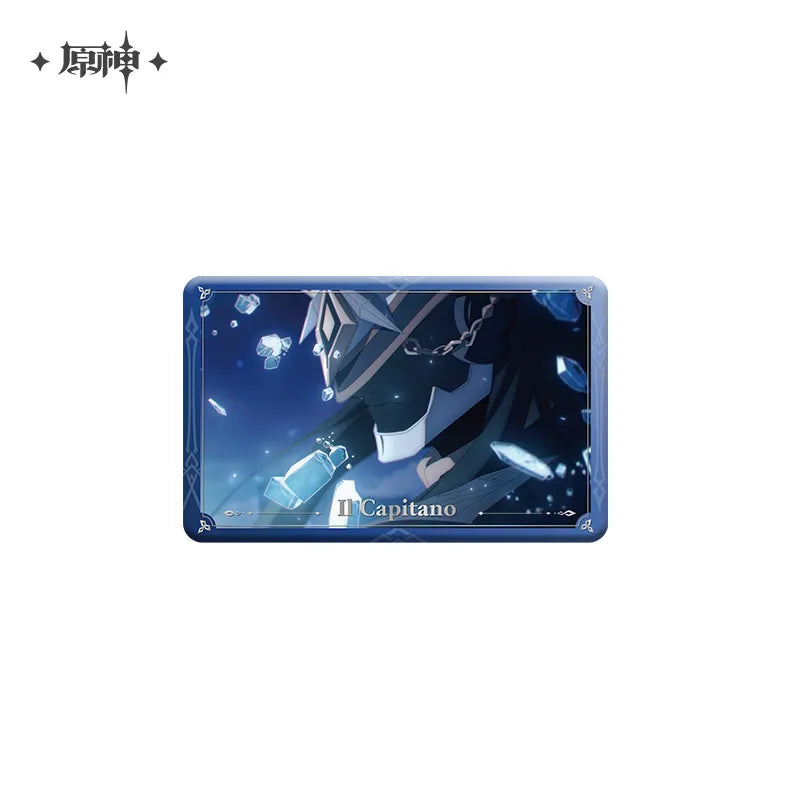 miHoYo Genshin Impact "Memories of This Life" Merchandise