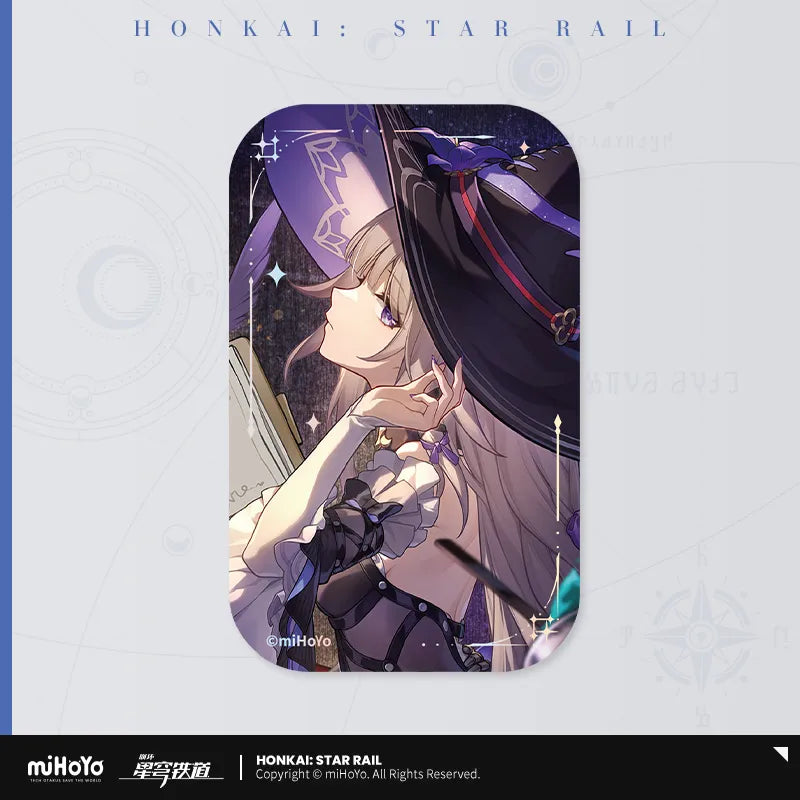 Honkai: Star Rail Light Cone Badge