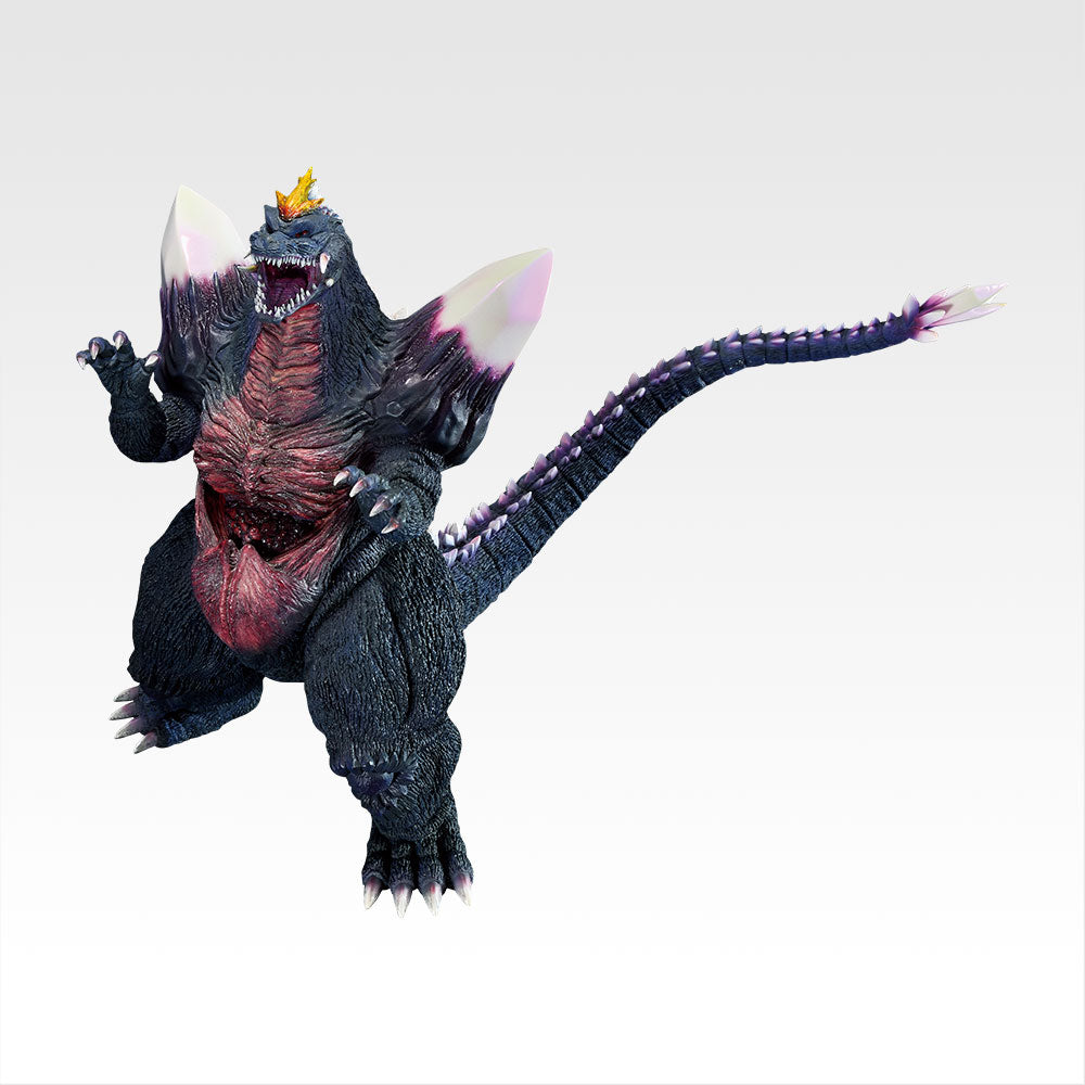 (Whole Set 80tix) Ichiban Kuji Godzilla Monster Stampede