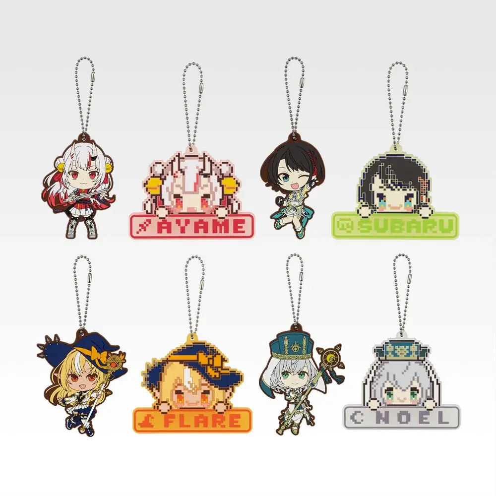 (Whole Set 80tix) Ichiban Kuji Hololive ~RPG Style~