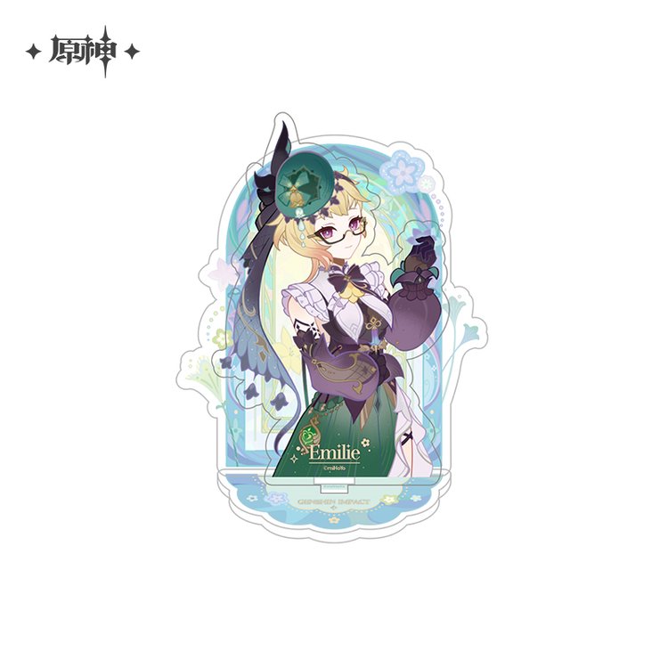 miHoYo Genshin Impact Fragrant Fantasy Series Merchandise