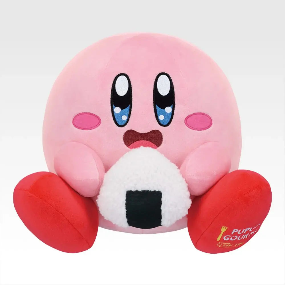(Whole Set 70tix) Ichiban Kuji Kirby PUPUPU GOURMET