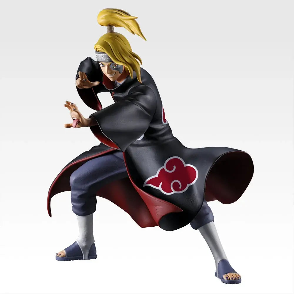 (Whole Set 70tix) Ichiban Kuji NARUTO SHIPPUDEN KAZEKAGE RESCUE ARC