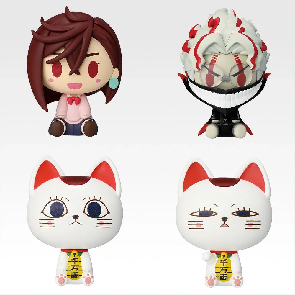 (Whole Set 65tix) Ichiban Kuji DANDADAN -DANCE IN THE MUSIC ROOM BEGINS!-