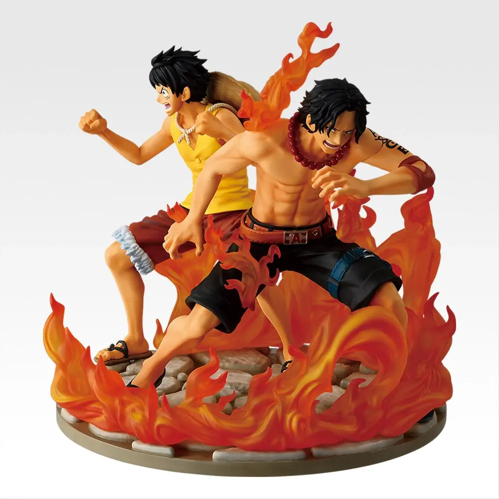 (Whole Set 80tix) Ichiban Kuji One Piece Dramatic Memories