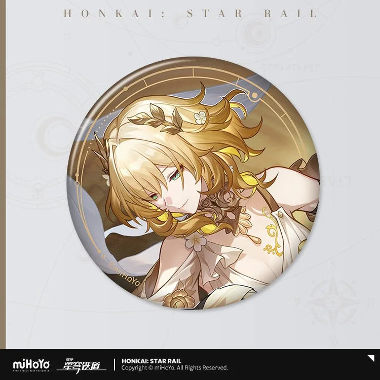 Honkai: Star Rail All-Stars Invite Badge