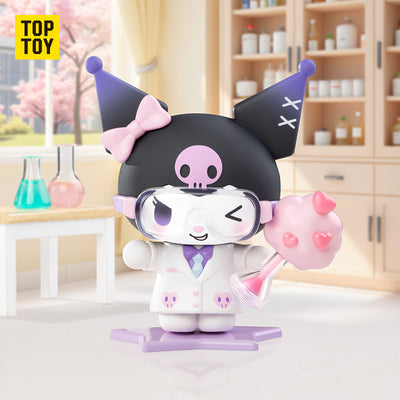 TopToy x Kuromi School Diary Figures Blind Box