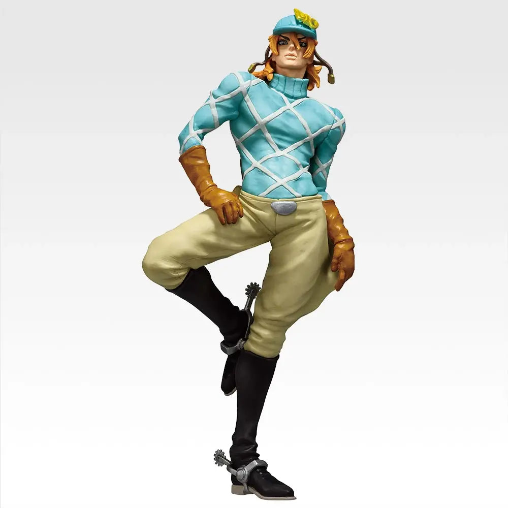 (Whole Set 80tix) Ichiban Kuji JOJO'S BIZARRE ADVENTURE STEEL BALL RUN