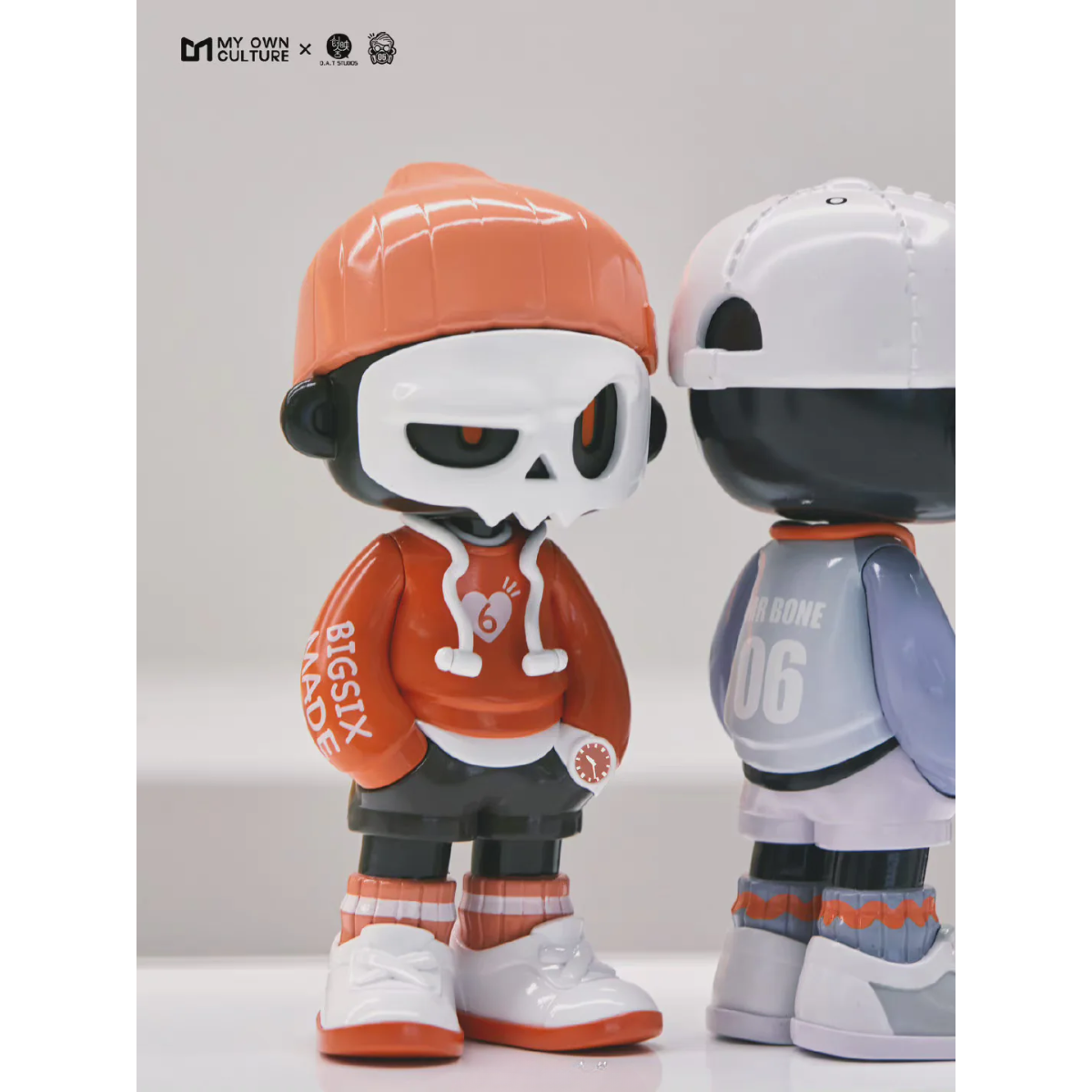 MR.BONE Camping Series Blind Box