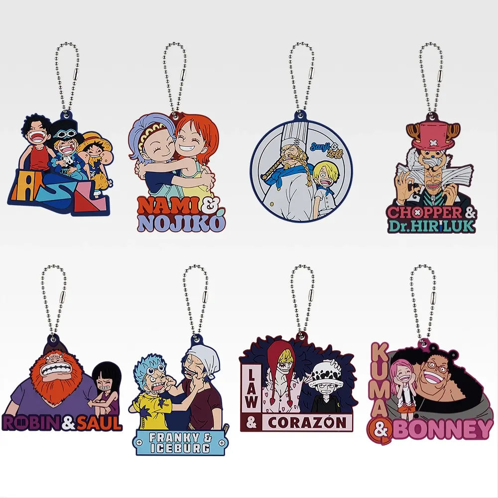 (Whole Set 80tix) Ichiban Kuji One Piece Dramatic Memories