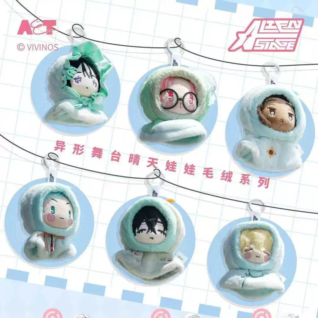 Alien Stage Sunny Doll Plush Blind Box-Single Box (Random)-AET-Ace Cards & Collectibles