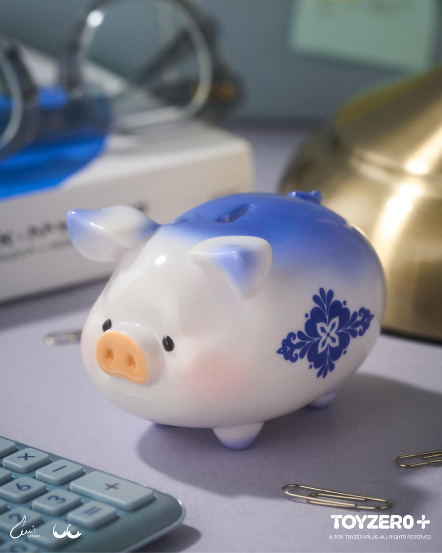ToyZeroPlus x Lulu The Piggy Lucky Fortune Piggy Series