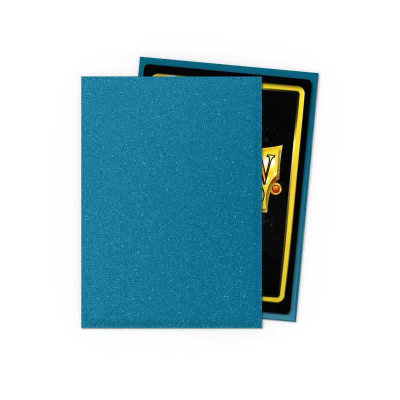 Dragon Shield Matte Sleeves Standard Size "Amazonite"