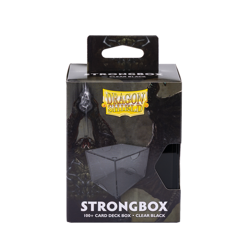Dragon Shield Strong Box 100+ (NEW 2026)