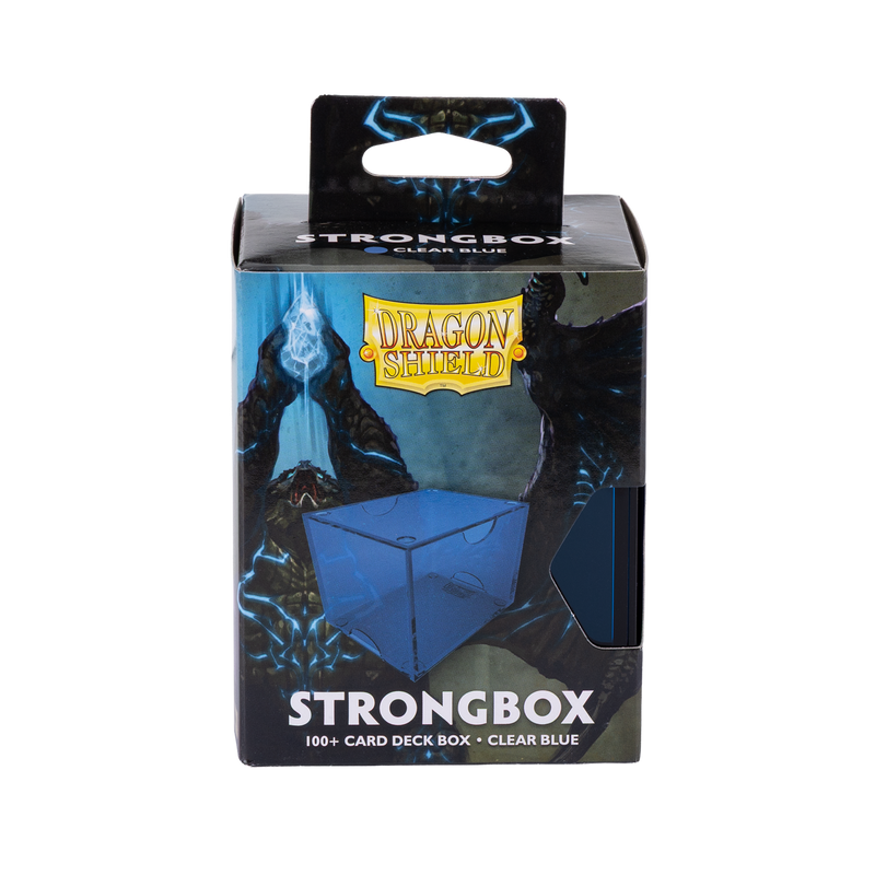 Dragon Shield Strong Box 100+ (NEW 2026)