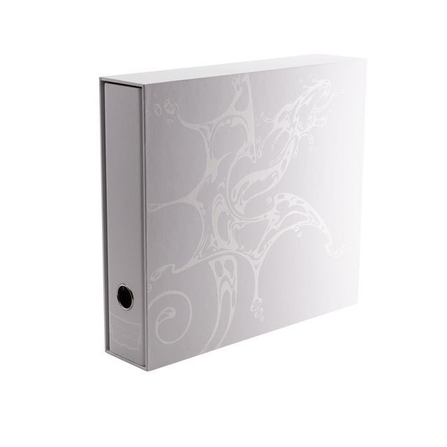 Dragon Shield Sanctuary Slipcase 4-Ring Binder Series