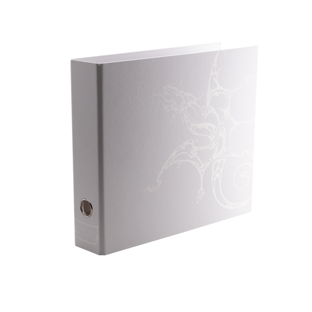 Dragon Shield Sanctuary Slipcase 4-Ring Binder Series