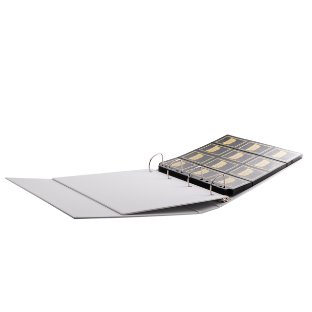 Dragon Shield Sanctuary Slipcase 4-Ring Binder Series