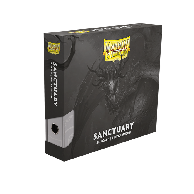 Dragon Shield Sanctuary Slipcase 4-Ring Binder Series