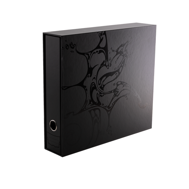Dragon Shield Sanctuary Slipcase 4-Ring Binder Series