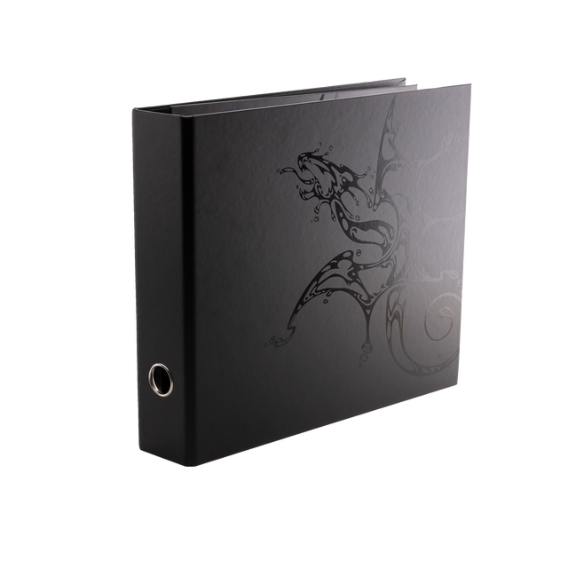 Dragon Shield Sanctuary Slipcase 4-Ring Binder Series