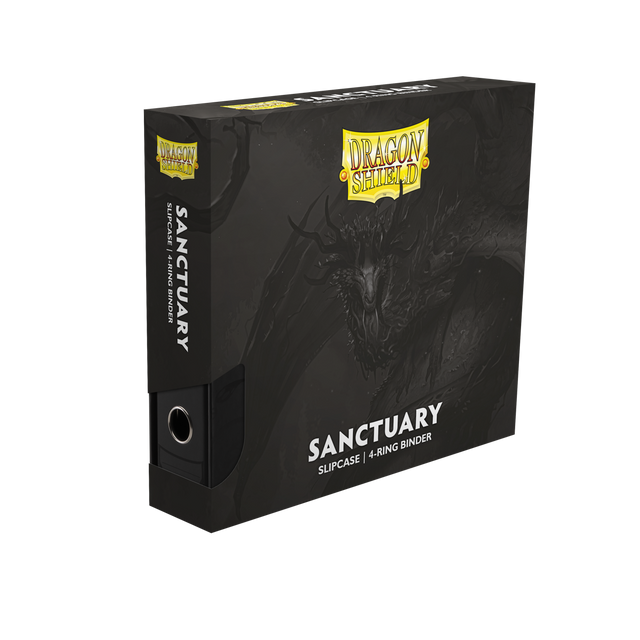 Dragon Shield Sanctuary Slipcase 4-Ring Binder Series