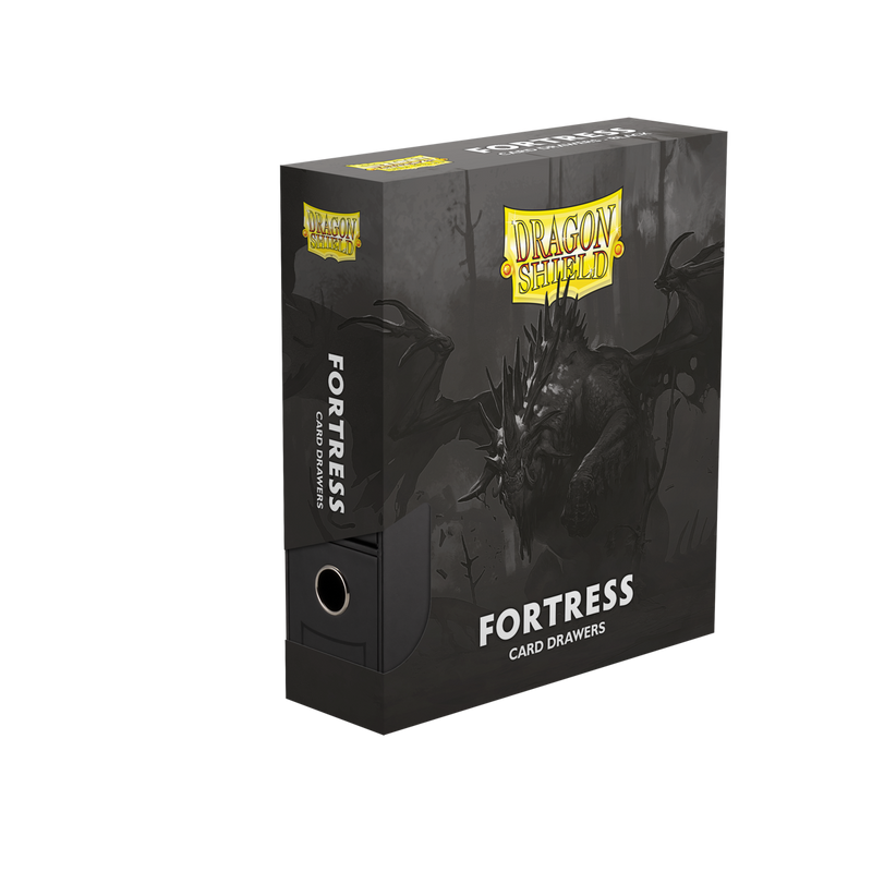 Dragon Shield Fortress Card Drawers