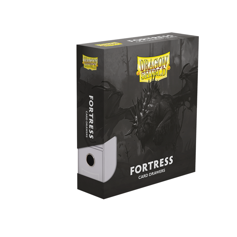 Dragon Shield Fortress Card Drawers