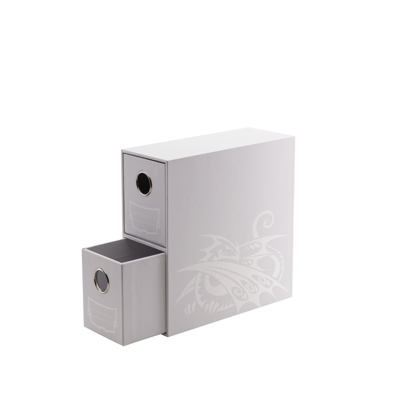 Dragon Shield Fortress 2-Card Drawers Vertical