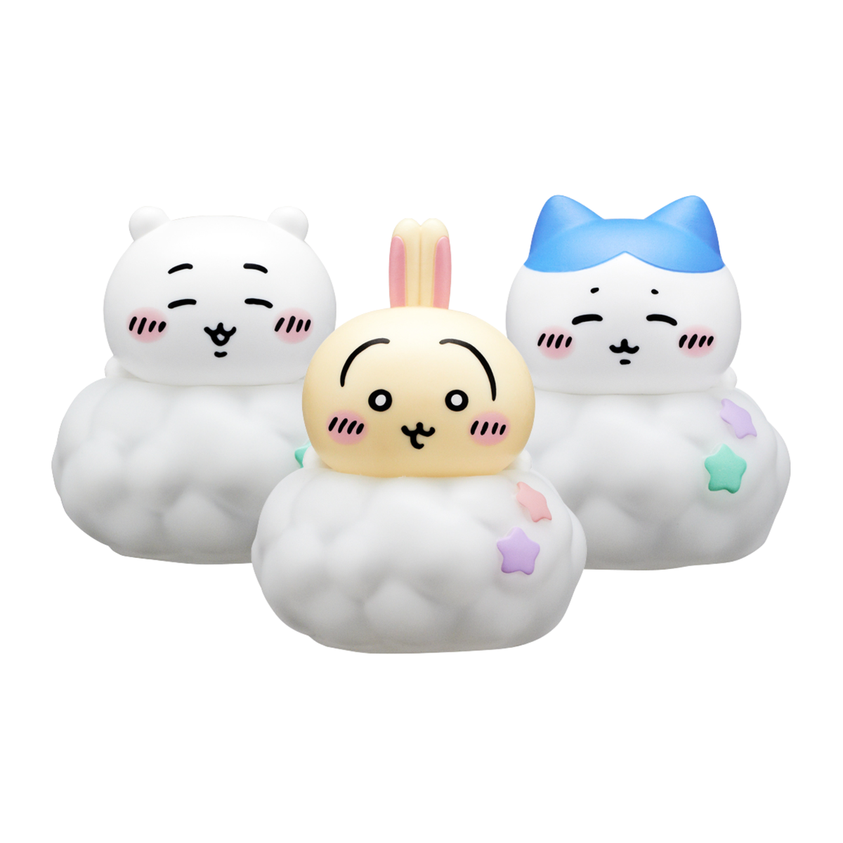 Kitan Club x Chiikawa Cloud Night Light Series