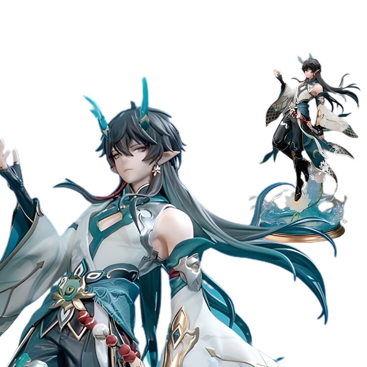 Honkai: Star Rail APEX 1/7 Complete Figure "Dan Heng • Imbibitor Lunae"