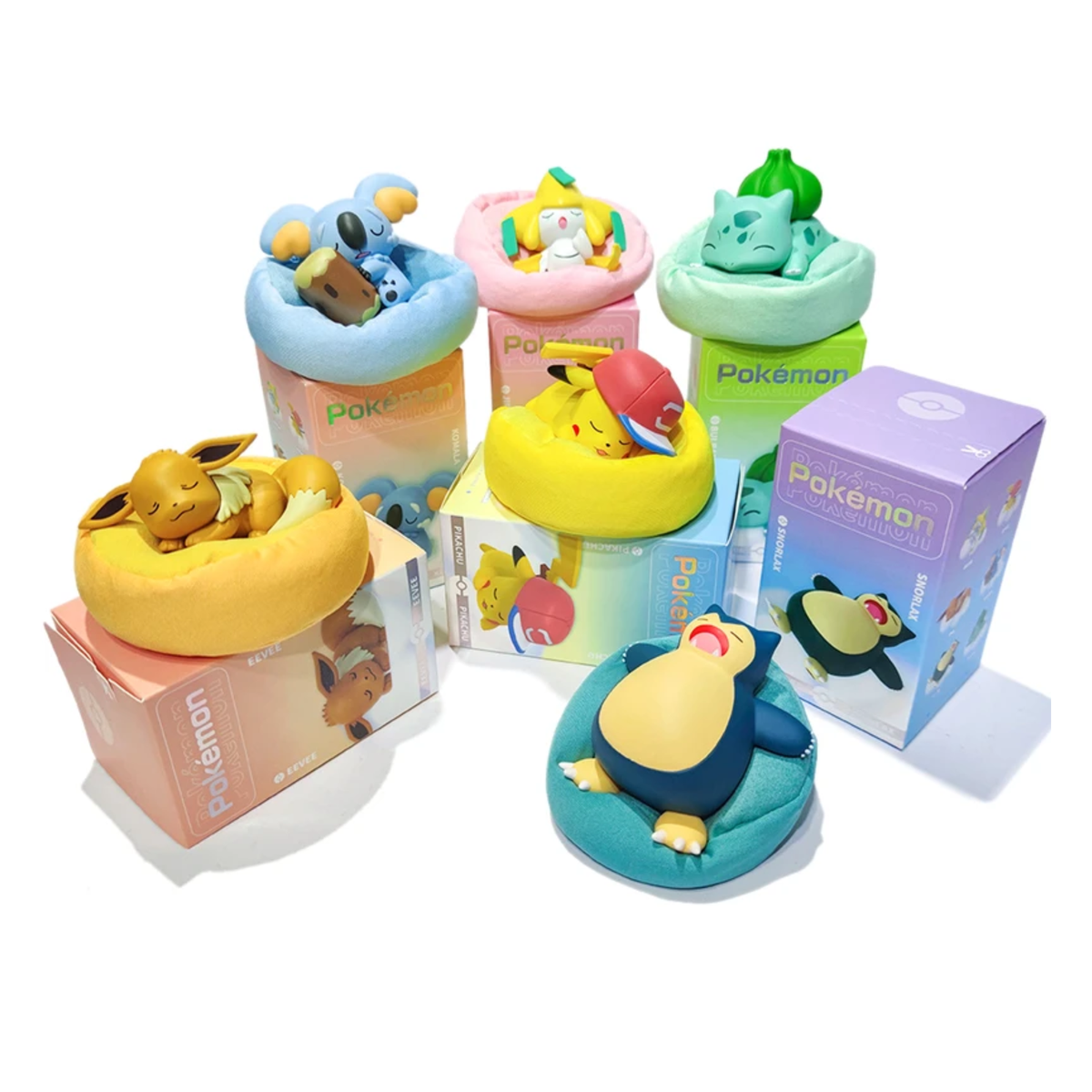 Pokemon Starry Dream Series